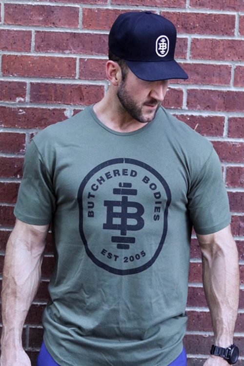 Men's Grey Tee