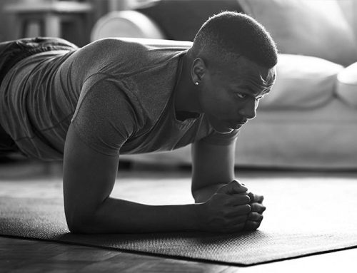 20-Minute Beginner Bodyweight Workout You Can Do Anywhere