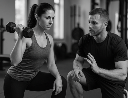 Personal Training Benefits: Why Working With a Coach Can Transform Your Fitness