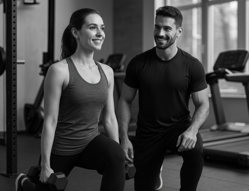 Find the Best Personal Training Gym Near You: A Practical Guide