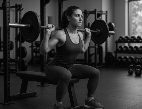 Full Body Workout Routine: Efficient, Balanced, and Progressive