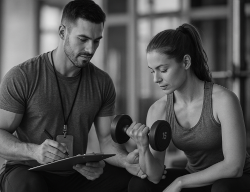 How to Become a Personal Trainer: A Step-by-Step Guide