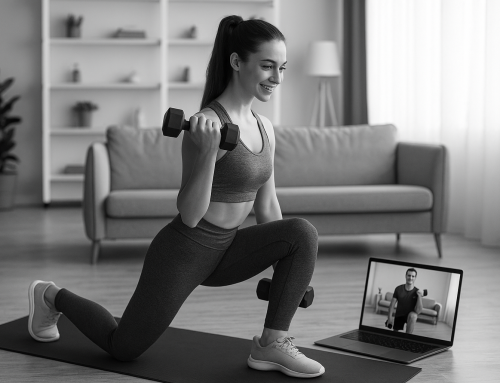 Virtual Personal Training: Your Guide to Effective Remote Fitness