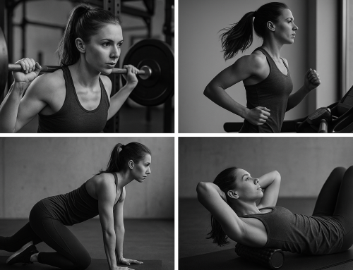 Essential Workout Tips for Better Results: Strength, Cardio, Mobility, and Recovery