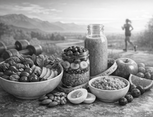 The Benefits of Healthy Eating: How Better Food Choices Improve Your Life