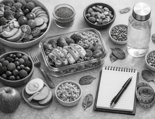 Healthy Eating Plan: A Practical Guide to Better Nutrition Every Day