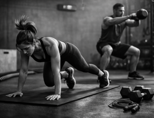 HIIT Workouts: A Smart, Efficient Way to Get Fit