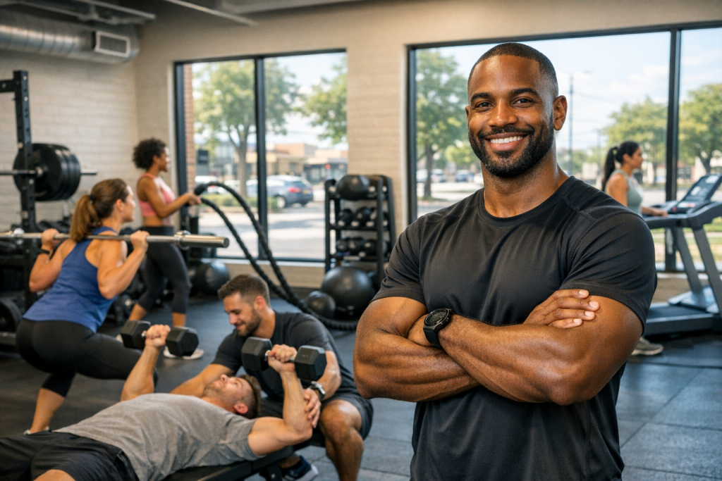 One-on-One Fitness Trainer in Duncanville, TX