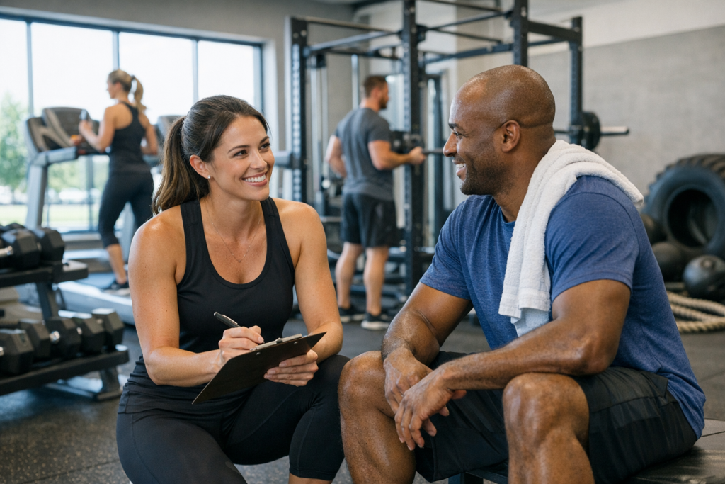 Professional Fitness Trainer in Prosper, TX