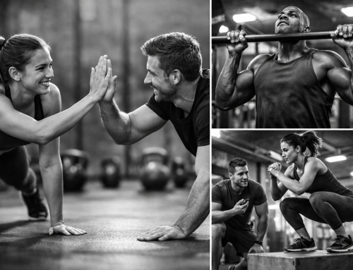Workout Challenges: A Fun, Effective Way to Build Consistency and Results