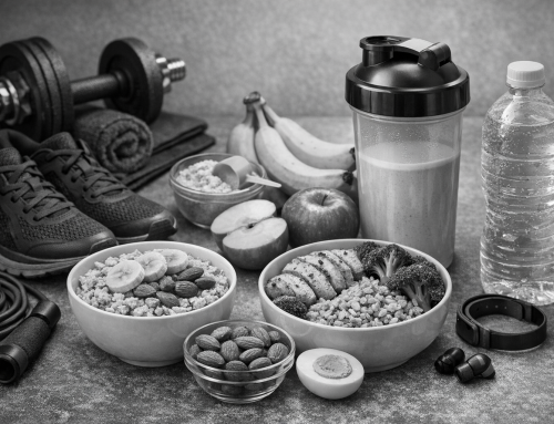 Workout Nutrition: What to Eat Before and After Exercise