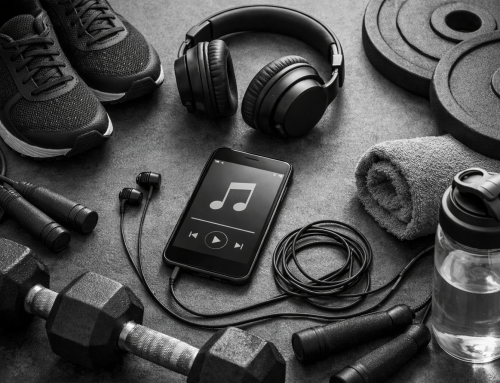 The Ultimate Guide to Building a Workout Playlist That Keeps You Moving
