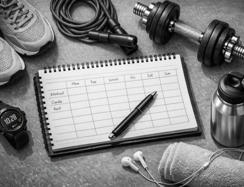 How to Build a Workout Schedule That Fits Your Goals and Your Life