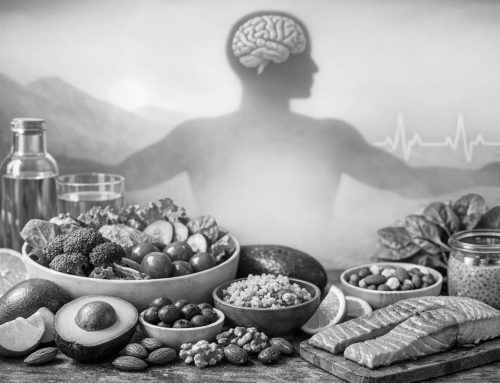 Healthy Diet Benefits: How Better Eating Supports Your Body and Mind