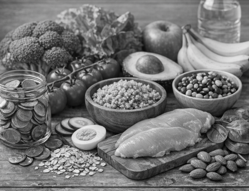 Healthy Eating on a Budget: Simple Ways to Eat Well Without Overspending