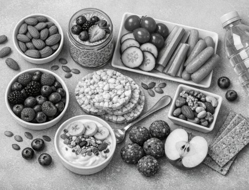 Healthy Snacks: Smart, Satisfying Options for Busy Days