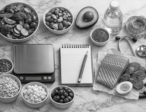 A Practical Guide to Nutritional Guidelines for Everyday Health