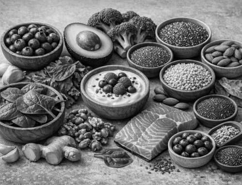 Superfoods for a Healthy Diet: Nutrient-Packed Foods to Add to Your Plate