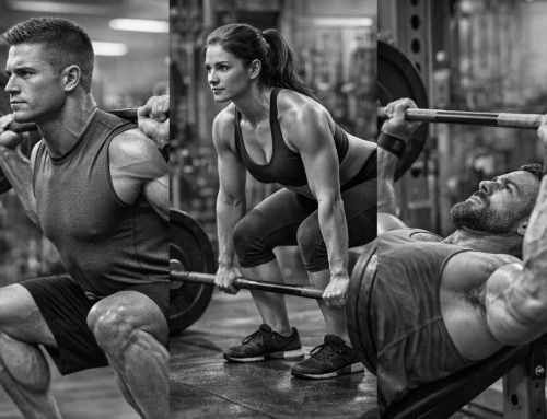 Best Exercises for Muscle Growth: The Moves That Build Size and Strength