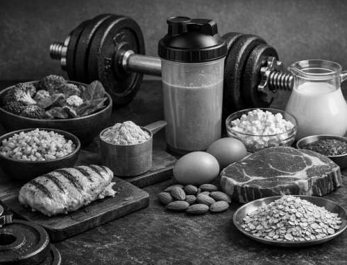 Bulking Diet Guide: How to Gain Muscle Without Unnecessary Fat