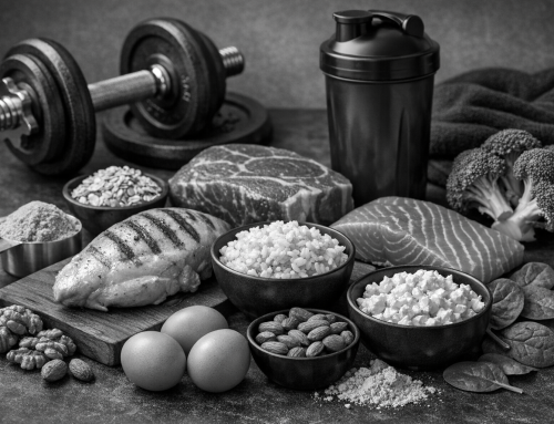 The Best Diet for Muscle Building: What to Eat to Grow Stronger