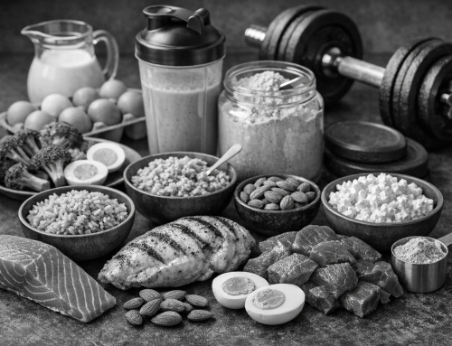 Meal Plan for Muscle Gain: A Practical Guide to Eating for Growth