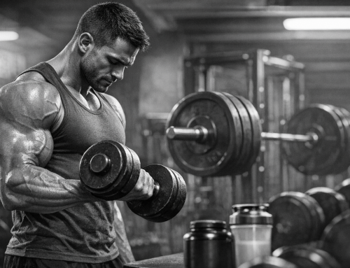Muscle Building Tips: How to Gain Strength and Size Effectively