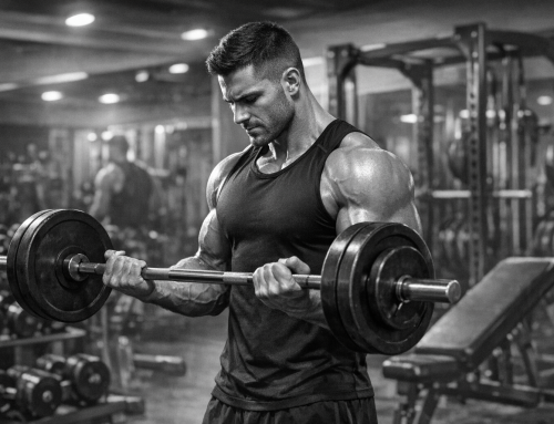 Muscle Building Workout Routine: A Practical Guide to Getting Bigger and Stronger