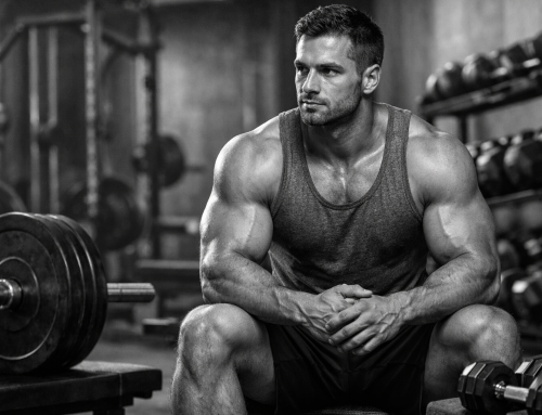 Natural Muscle Building: How to Gain Size, Strength, and Confidence Without Steroids