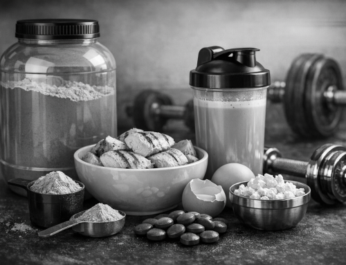 Protein Intake for Muscle Growth: How Much You Really Need