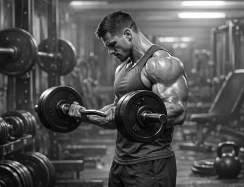 Strength Training for Muscle Building: A Practical Guide to Getting Bigger and Stronger