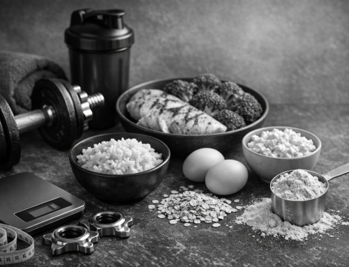 Calories Needed for Muscle Gain: How Much to Eat to Build Lean Mass