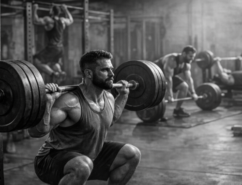 Compound Exercises for Muscle Growth: The Smartest Way to Build Size and Strength