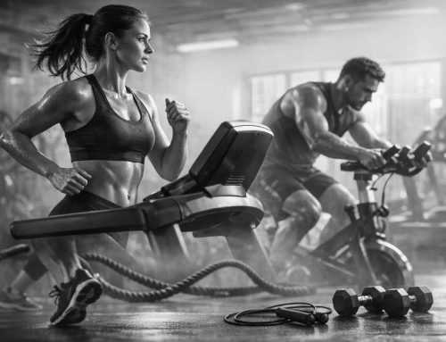 Cardio for Weight Loss: How to Burn Calories and Keep the Weight Off
