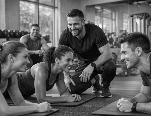 Group Personal Training Sessions: The Smart Way to Get Fit with Support and Accountability