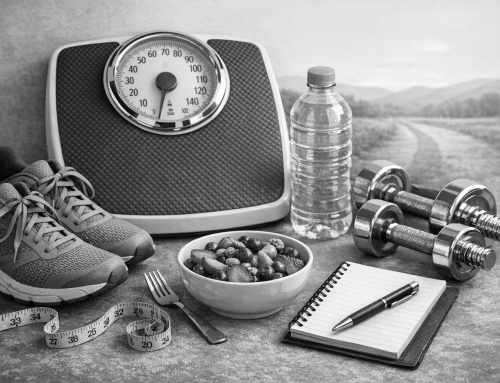 Long-Term Weight Loss: How to Build Habits That Last