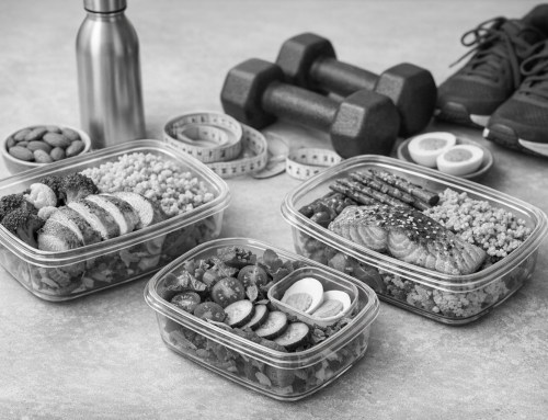 Meal Prep for Weight Loss: A Simple, Sustainable Guide