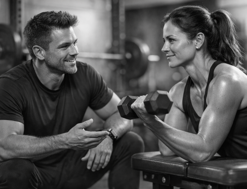 One on One Training: A Personal Approach to Faster Progress and Better Results