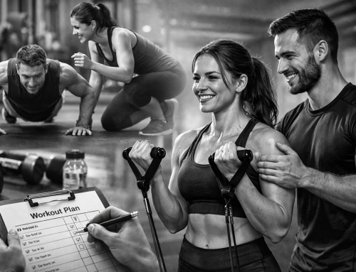 How Personal Fitness Programs Help You Build Lasting Results