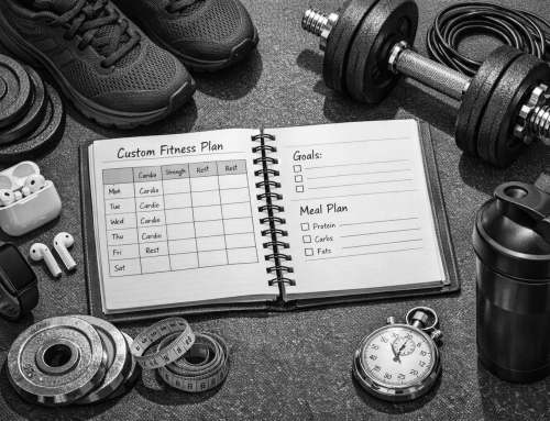 Custom Fitness Plans: A Smarter Way to Reach Your Goals