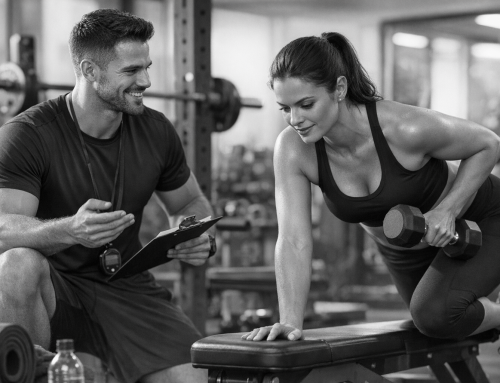 How to Become a Personal Trainer: A Step-by-Step Guide