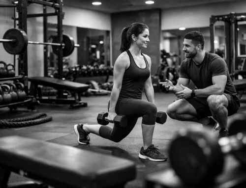 How to Find the Right Personal Training Gym Near Me