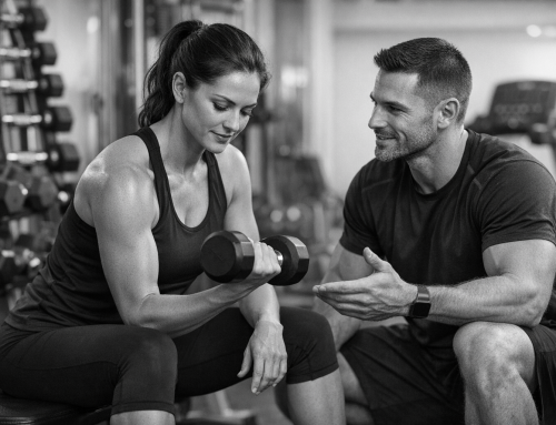 Private Personal Training: The Personalized Path to Better Results