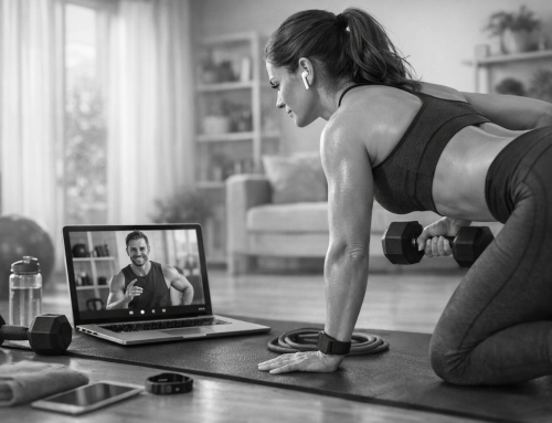 Virtual Personal Training: A Flexible, Effective Way to Reach Your Fitness Goals