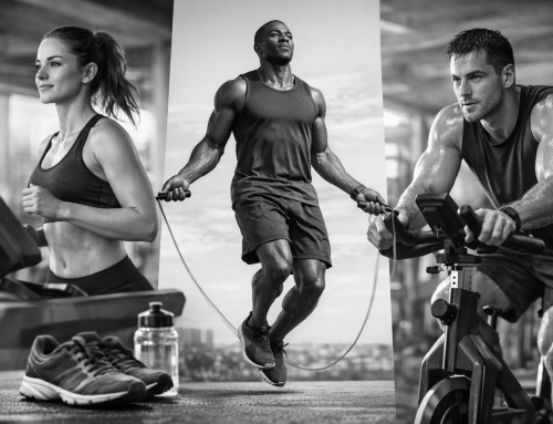 Cardio Workouts: Benefits, Types, and How to Get Started