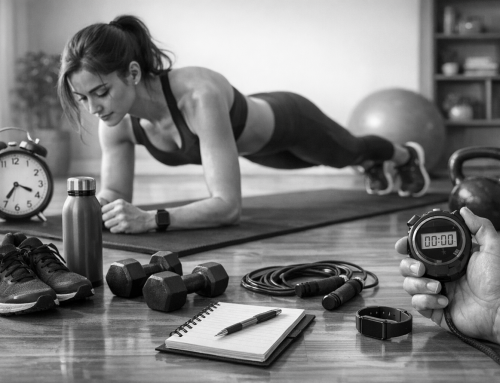 Daily Workout Routine: A Practical Guide to Staying Consistent and Fit