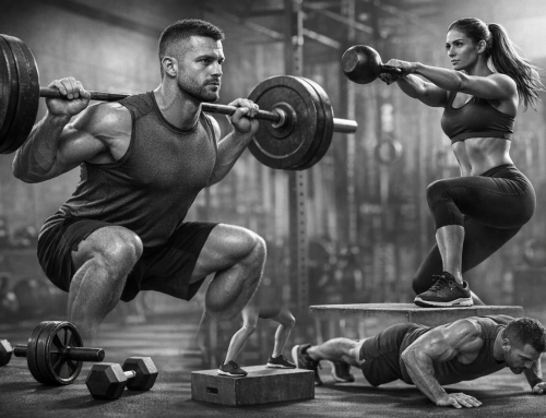 The Ultimate Full Body Workout Routine for Strength, Fat Loss, and Better Fitness