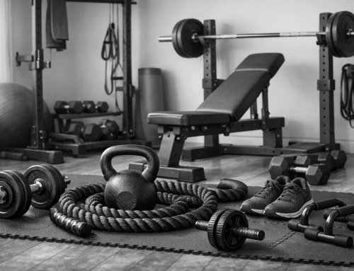 Home Workout Equipment: Build an Effective Gym at Home