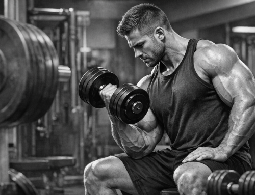Working Out for Muscle Gain: A Practical Guide to Building Size and Strength