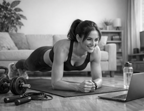 Workout at Home: A Practical Guide to Getting Fit Without a Gym